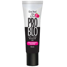 Cargar imagen en el visor de la galería, Gel ProBlo con sabor para sexo oral
