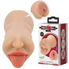 Cargar imagen en el visor de la galería, Stroker Crazy Bull Sarah Doble penetracion