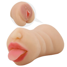 Cargar imagen en el visor de la galería, Stroker Crazy Bull Sarah Doble penetracion