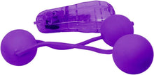 Cargar imagen en el visor de la galería, Real Skin Vibrating wa Balls