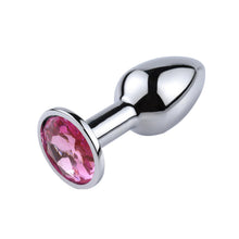 Cargar imagen en el visor de la galería, Silver Starter Plug Metal