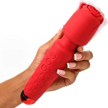 Cargar imagen en el visor de la galería, Bloomgasm Pleasure Rose wand