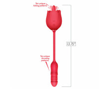Cargar imagen en el visor de la galería, Wild Rose Tonguing Thrusting
