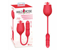 Cargar imagen en el visor de la galería, Wild Rose Tonguing Thrusting