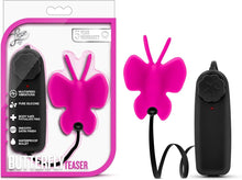 Cargar imagen en el visor de la galería, Luxe Butterfly Teaser - Fuschia