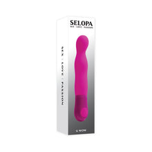 Cargar imagen en el visor de la galería, Vibrador Selopa G Wow