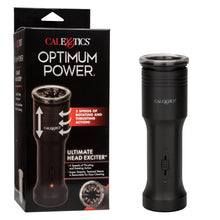 Cargar imagen en el visor de la galería, Calexotics Optimum Power Ultimate Masturbador
