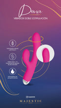 Cargar imagen en el visor de la galería, Vibrador Dona Fucsia