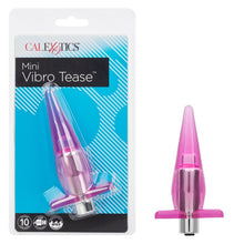 Cargar imagen en el visor de la galería, Mini Vibro Tease Pink