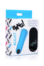 Cargar imagen en el visor de la galería, Bang Bullet Recargable + Remote Control