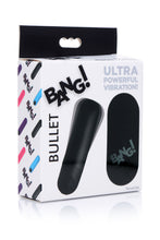 Cargar imagen en el visor de la galería, Bang Bullet Recargable + Remote Control