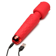 Cargar imagen en el visor de la galería, Bloomgasm Pleasure Rose wand