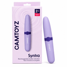 Cargar imagen en el visor de la galería, Syntra Bala vibradora Camtoyz