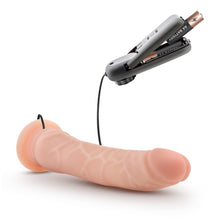 Cargar imagen en el visor de la galería, Dr. Skin - 8.5 Inch Vibrating Realistic Cock