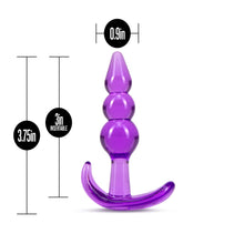Cargar imagen en el visor de la galería, B Yours - Triple Bead Anal Plug