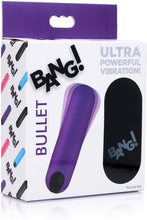 Cargar imagen en el visor de la galería, Bang Bullet Recargable + Remote Control