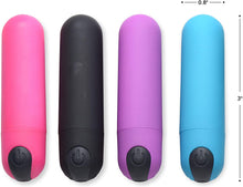 Cargar imagen en el visor de la galería, Bang Bullet Recargable + Remote Control