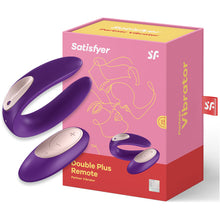 Cargar imagen en el visor de la galería, Satisfyer Double Plus Remote Control