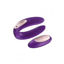 Cargar imagen en el visor de la galería, Satisfyer Double Plus Remote Control