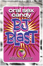 Cargar imagen en el visor de la galería, BJ Blast "Oral Sex Candy"