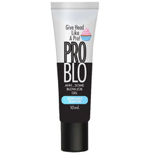 Cargar imagen en el visor de la galería, Gel ProBlo con sabor para sexo oral

