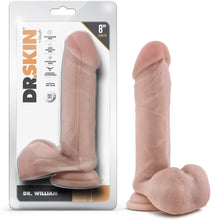 Cargar imagen en el visor de la galería, Dildo Dr. Skin Dr. William
