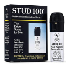 Cargar imagen en el visor de la galería, Stud 100 Spray Retardante
