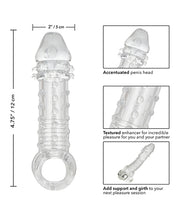 Cargar imagen en el visor de la galería, Ultimate Stud Extender clear
