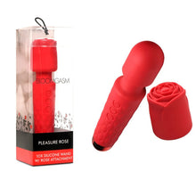Cargar imagen en el visor de la galería, Bloomgasm Pleasure Rose wand
