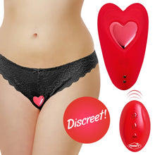 Cargar imagen en el visor de la galería, Vibrador de Panty control Remoto
