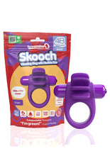 Cargar imagen en el visor de la galería, Anillo Vibrador Skooch Purple
