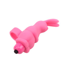 Cargar imagen en el visor de la galería, Vibrador Conejito Rosa
