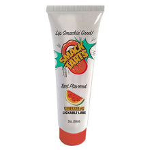 Cargar imagen en el visor de la galería, Lubricante con sabor Smack Tarts de 59ml
