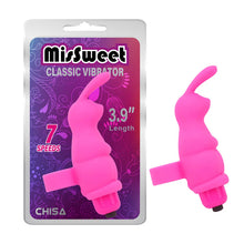 Cargar imagen en el visor de la galería, Vibrador Conejito Rosa
