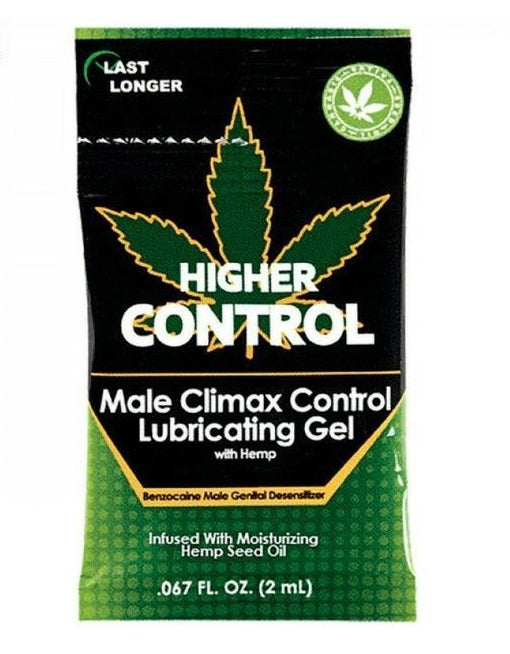 Higher Control Gel