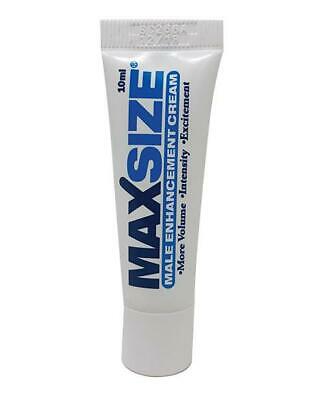 Max Size Male Enhancement Gel